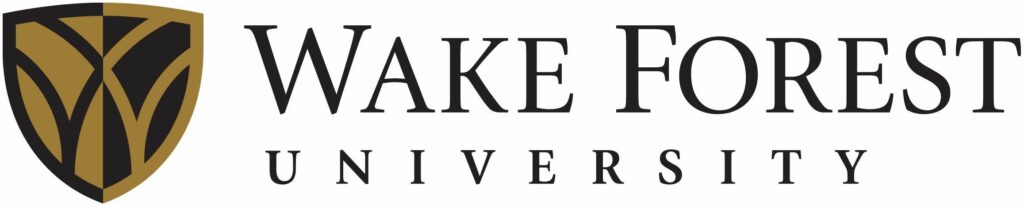Wake Forest University logo