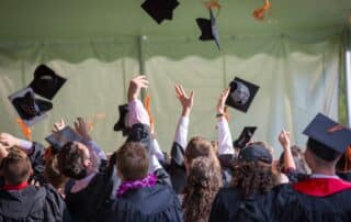 graduate high school