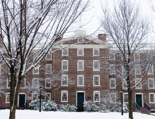 How To Get Into Brown University: Complete Guide