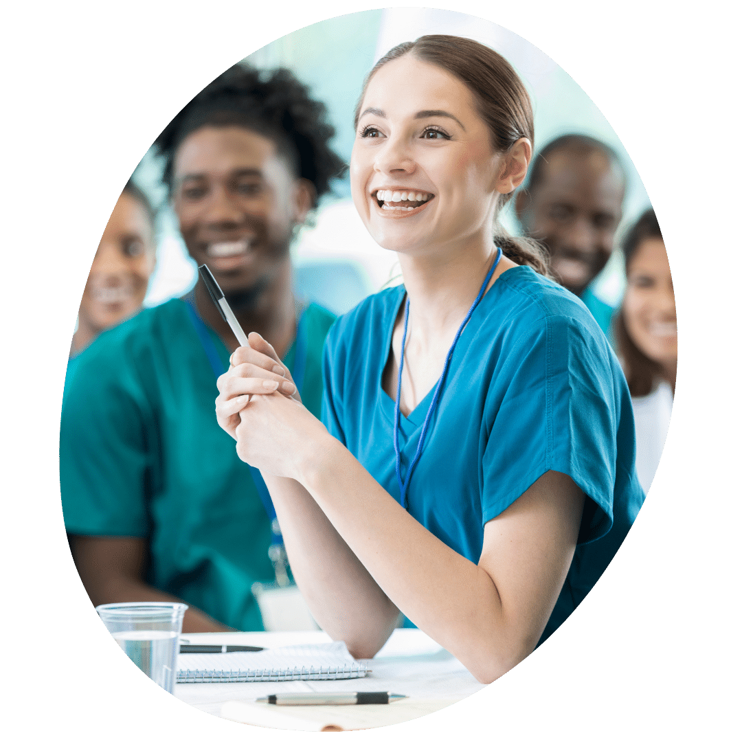 nursing major