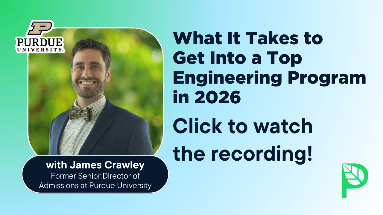 What It Takes to Get Into a Top Engineering Program in 2026