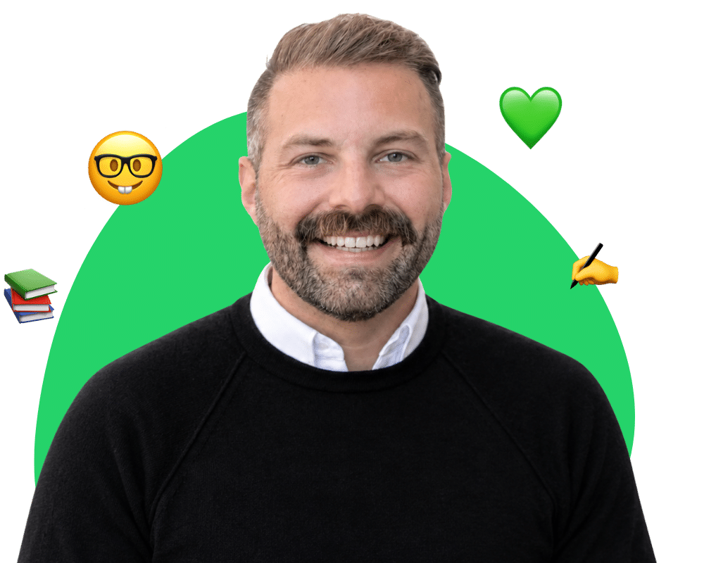 Sam Luby headshot
