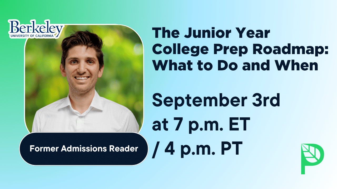 The Junior Year College Prep Roadmap: What to Do and When